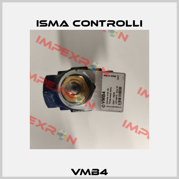 VMB4 iSMA CONTROLLI