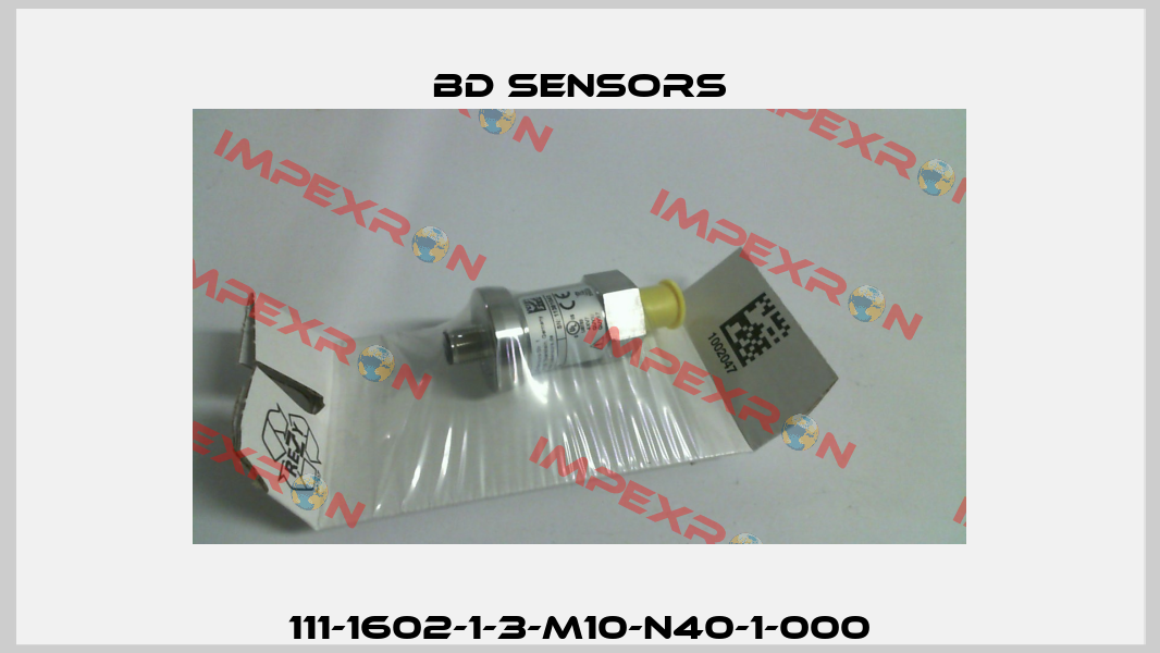 111-1602-1-3-M10-N40-1-000 Bd Sensors