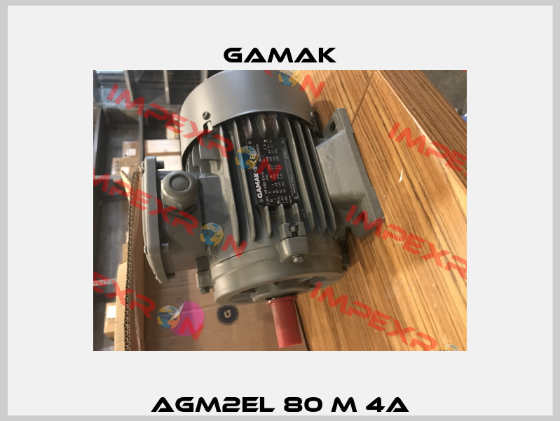 AGM2EL 80 M 4a Gamak
