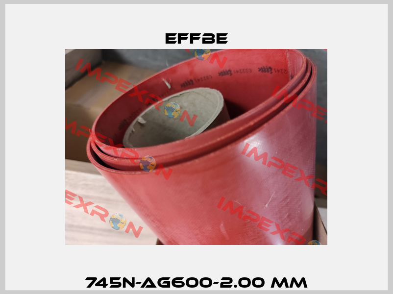745N-Ag600-2.00 mm Effbe