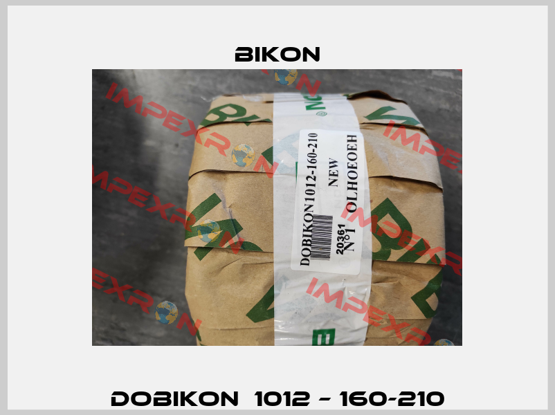 DOBIKON  1012 – 160-210 Bikon