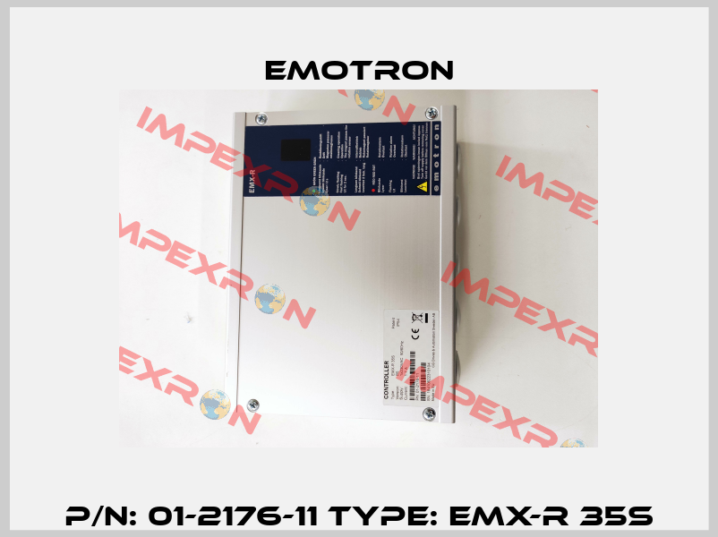 P/N: 01-2176-11 Type: EMX-R 35S Emotron
