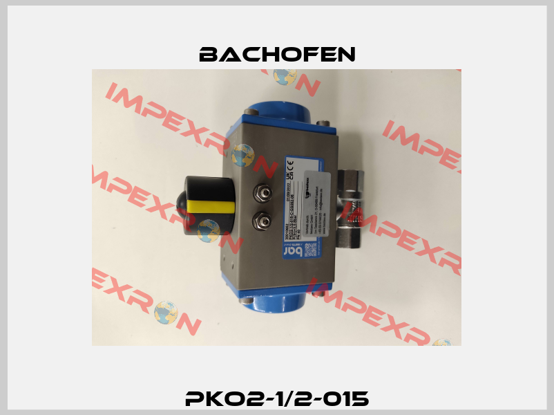 PKO2-1/2-015 Bachofen