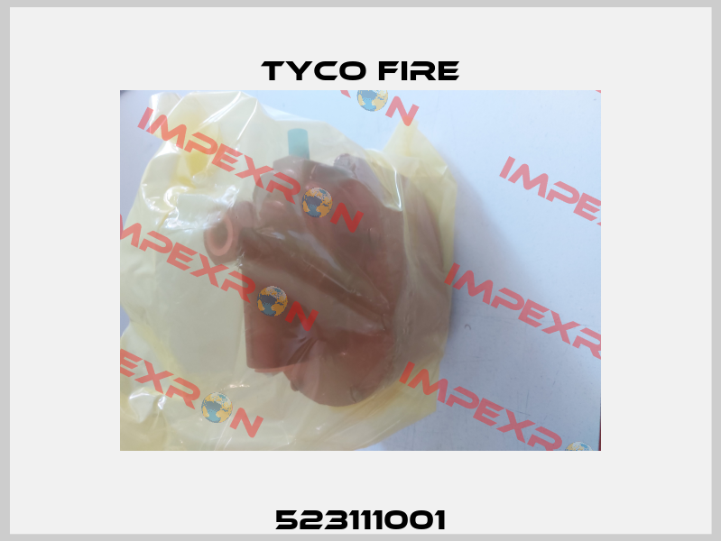523111001 Tyco Fire