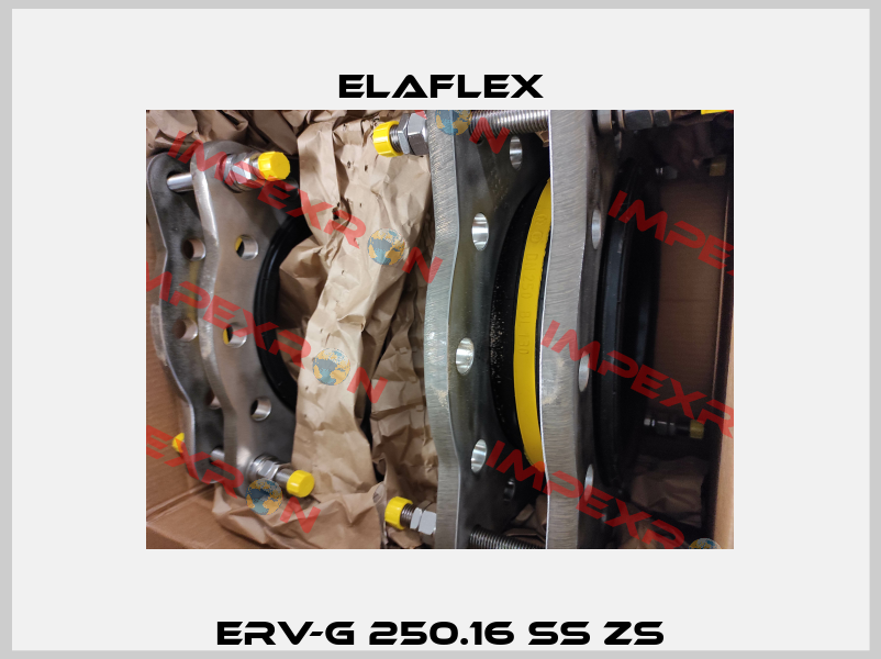 ERV-G 250.16 SS ZS Elaflex