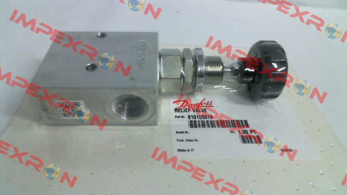 VME 08-M-2-DG-3/4-XXX Comatrol