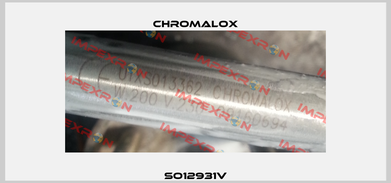 SO12931V Chromalox
