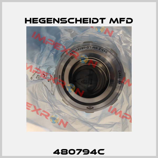 480794C Hegenscheidt MFD