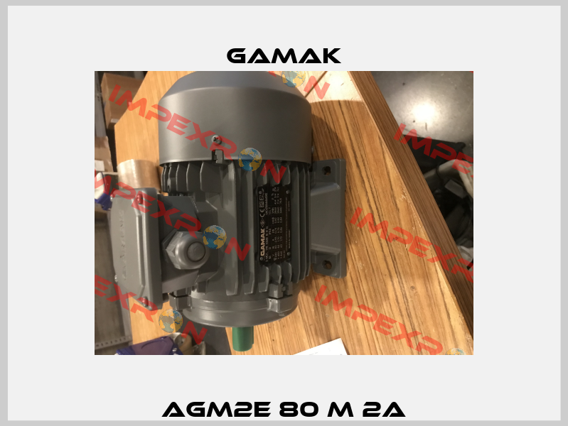 AGM2E 80 M 2a Gamak