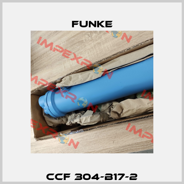CCF 304-B17-2 Funke