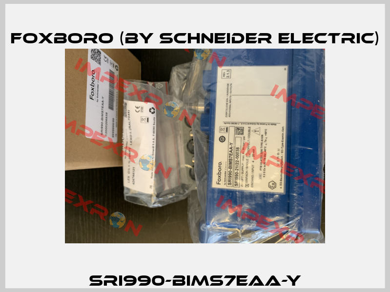 SRI990-BIMS7EAA-Y Foxboro (by Schneider Electric)