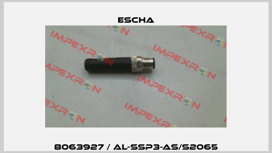 8063927 / AL-SSP3-AS/S2065 Escha