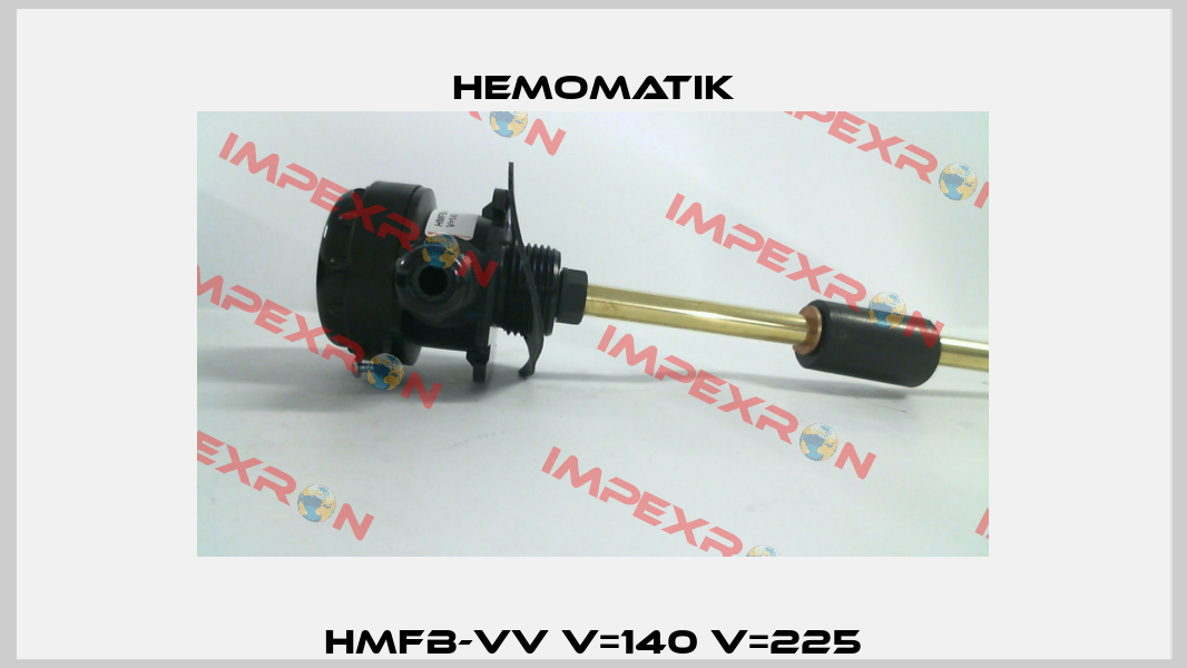 HMFB-VV V=140 V=225 Hemomatik