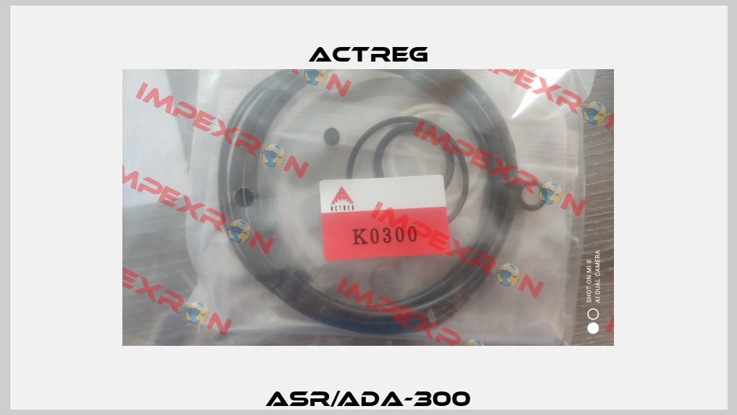 ASR/ADA-300 Actreg
