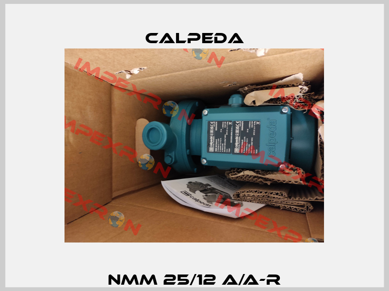NMM 25/12 A/A-R Calpeda