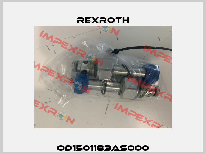 OD1501183AS000 Rexroth
