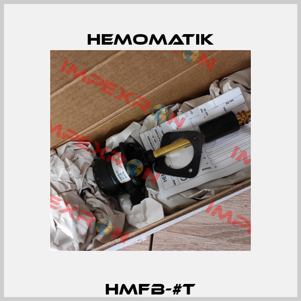 HMFB-#T Hemomatik