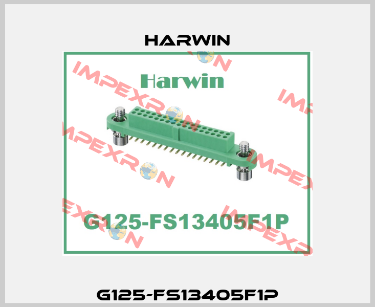 G125-FS13405F1P Harwin