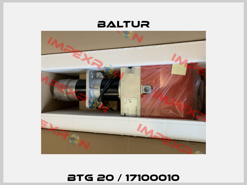 BTG 20 / 17100010 Baltur