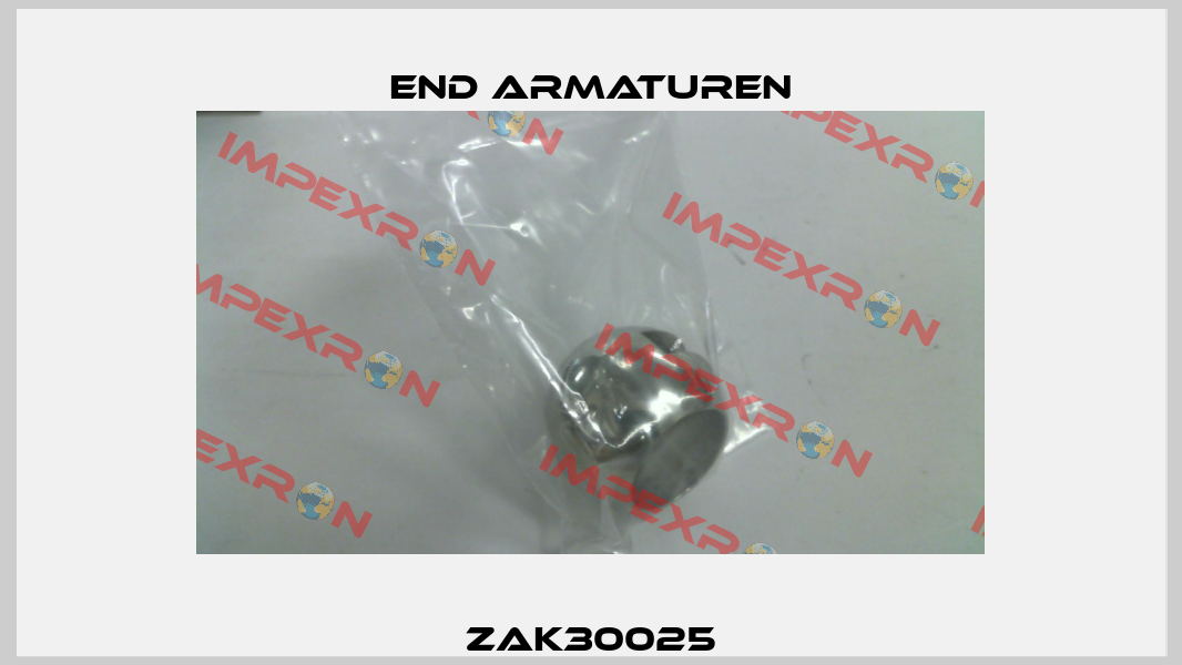 ZAK30025 End Armaturen
