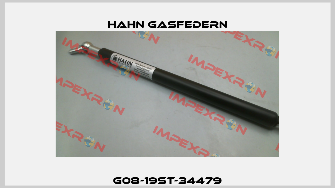 G08-19ST-34479 Hahn Gasfedern