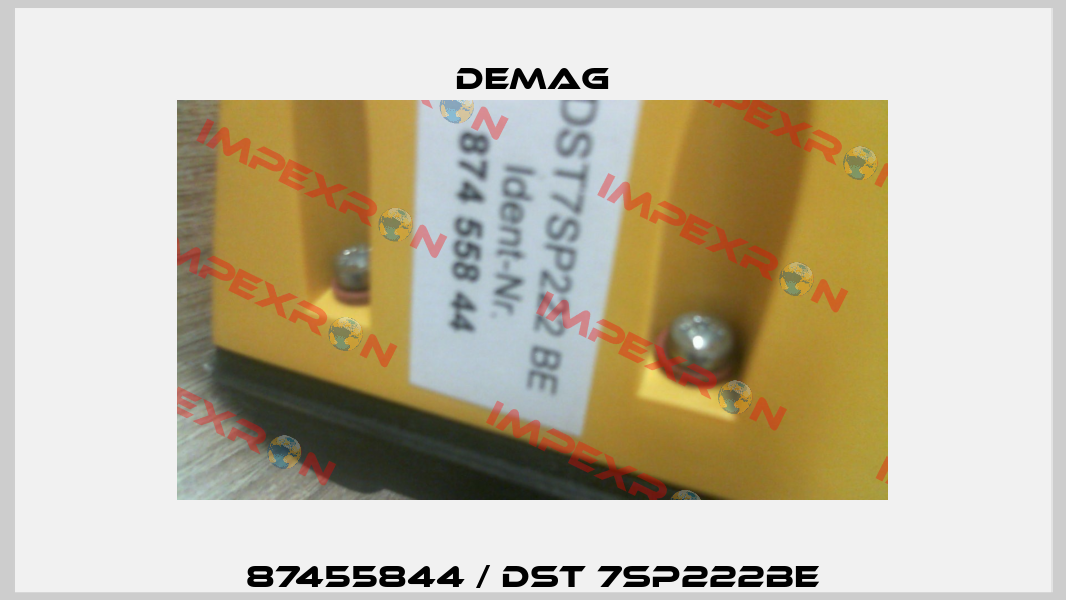 87455844 / DST 7SP222BE Demag