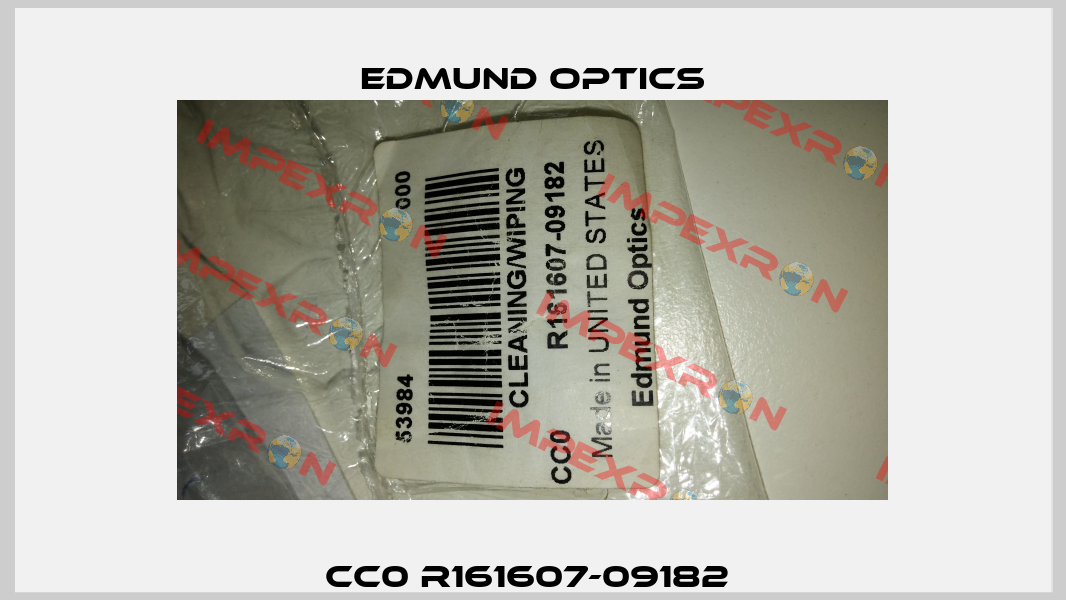 CC0 R161607-09182  Edmund Optics