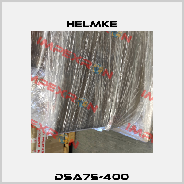 DSA75-400 Helmke