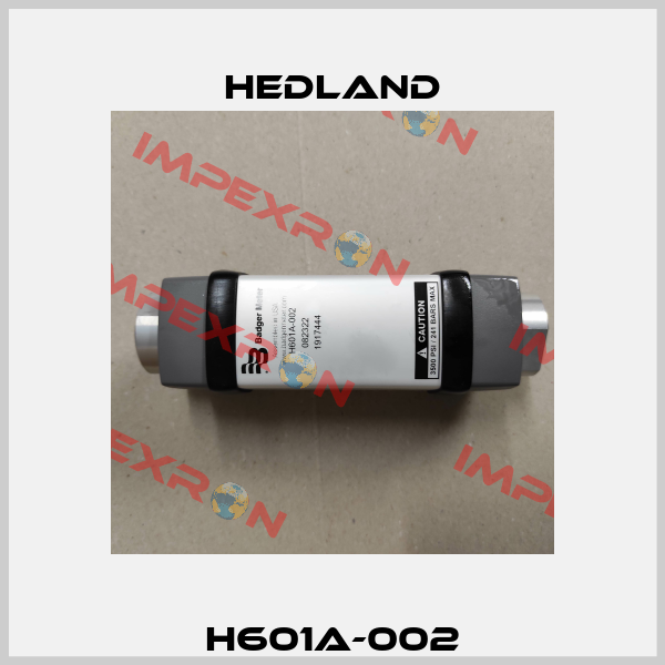 H601A-002 Hedland