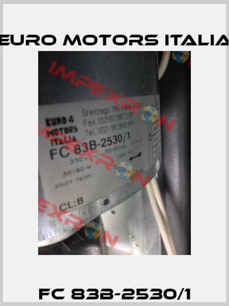 FC 83B-2530/1 Euro Motors Italia