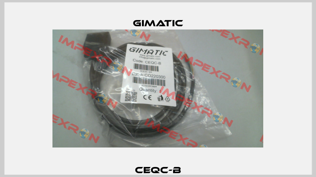 CEQC-B Gimatic