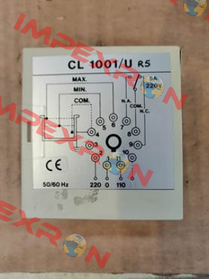 CL1001/U R5 110/220Vac Aeco