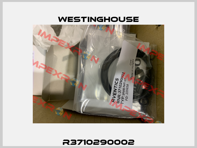 R3710290002 Westinghouse
