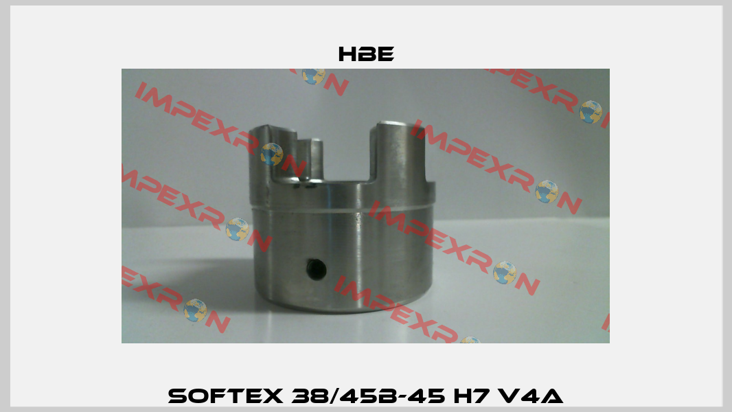 Softex 38/45B-45 H7 V4A HBE
