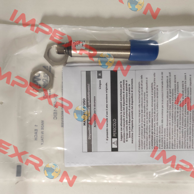 SH4/R-1EIC Micro Detectors / Diell (now Datasensing)