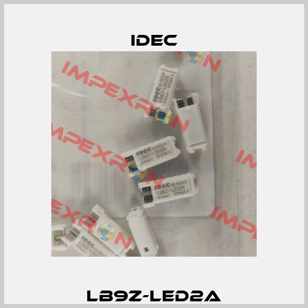 LB9Z-LED2A Idec