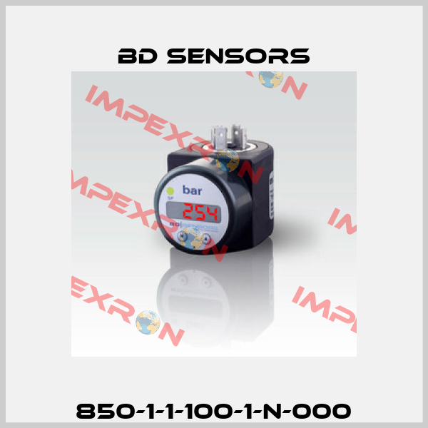 850-1-1-100-1-N-000 Bd Sensors