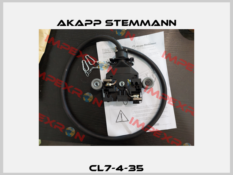 CL7-4-35 Akapp Stemmann