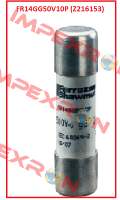 FR14GG50V10P (Z216153) Mersen