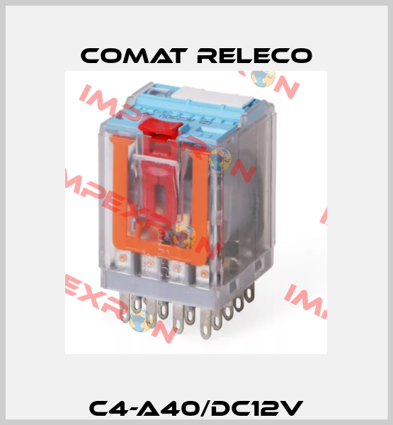 C4-A40/DC12V Comat Releco