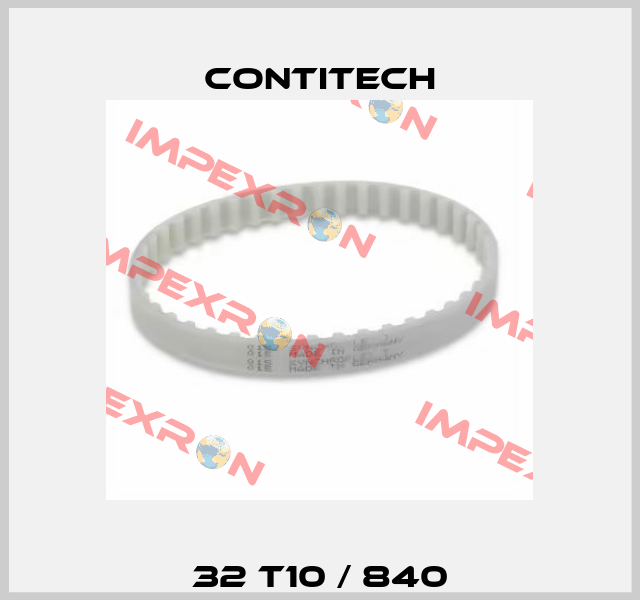 32 T10 / 840 Contitech