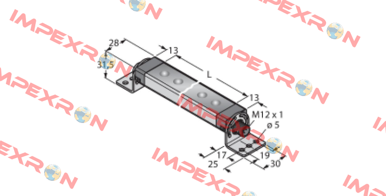 WLS28-2CW990L25X Turck