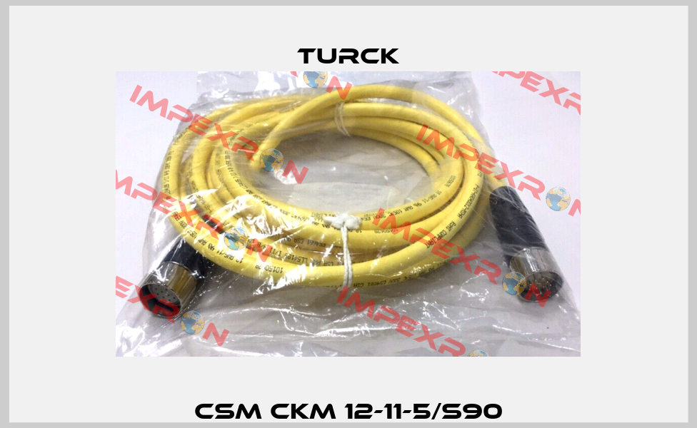 CSM CKM 12-11-5/S90 Turck