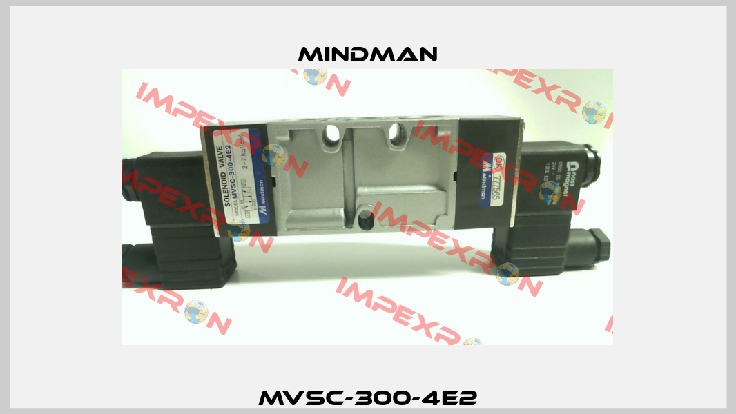 MVSC-300-4E2 Mindman