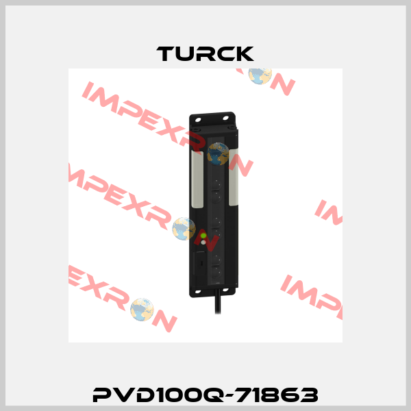 PVD100Q-71863 Turck