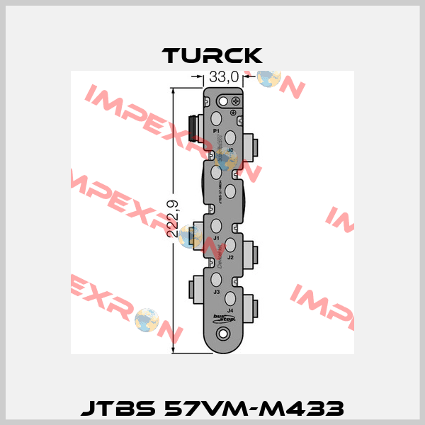 JTBS 57VM-M433 Turck