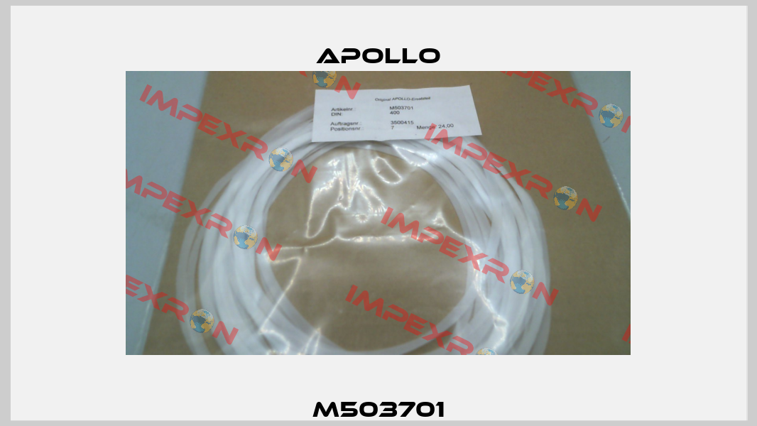 M503701 Apollo