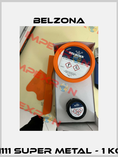 Belzona  1111 Super Metal - 1 kg package Belzona