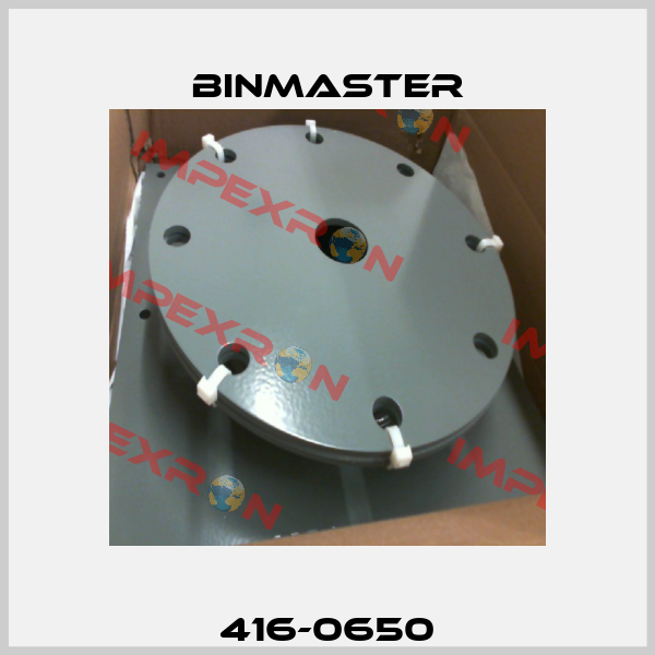 416-0650 BinMaster