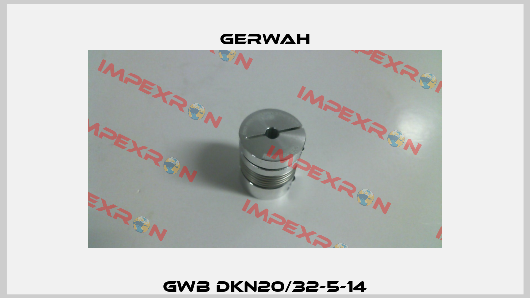 GWB DKN20/32-5-14 Gerwah